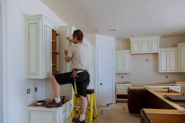 Cabinet Installation Damascus